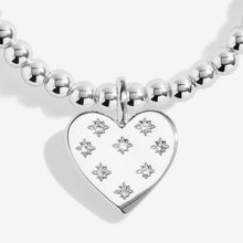 Load image into Gallery viewer, JOMA JEWELLERY | CHRISTMAS A LITTLE | MERRY AND BRIGHT BRACELET