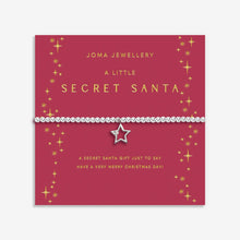 Load image into Gallery viewer, JOMA JEWELLERY | CHRISTMAS A LITTLE | SECRET SANTA BRACELET
