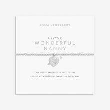 Load image into Gallery viewer, JOMA JEWELLERY | A LITTLE | WONDERFUL NANNY