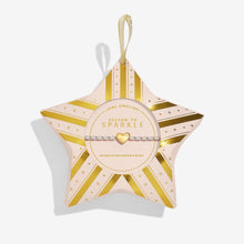 Load image into Gallery viewer, JOMA JEWELLERY | CHRISTMAS WISH | SEASON TO SPARKLE BRACELET BOX