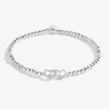 Load image into Gallery viewer, JOMA JEWELLERY | FOREVER YOURS | HAPPY BIRTHDAY AMAZING AUNTIE BRACELET