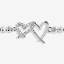 Load image into Gallery viewer, JOMA JEWELLERY | FOREVER YOURS | HAPPY BIRTHDAY DARLING DAUGHTER BRACELET