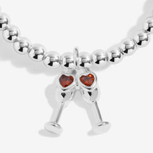 Load image into Gallery viewer, JOMA JEWELLERY | A LITTLE | SIP SIP HOORAY IT'S YOUR BIRTHDAY