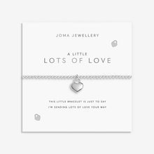 Load image into Gallery viewer, JOMA JEWELLERY | A LITTLE | LOTS OF LOVE
