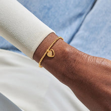Load image into Gallery viewer, JOMA JEWELLERY | MOTHER'S DAY A LITTLE | FIRST MY MOTHER FOREVER MY FRIEND GOLDEN