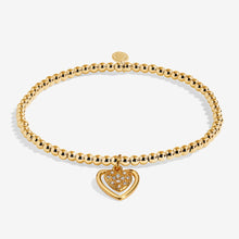 Load image into Gallery viewer, JOMA JEWELLERY | MOTHER'S DAY A LITTLE | FIRST MY MOTHER FOREVER MY FRIEND GOLDEN
