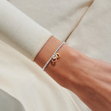 Load image into Gallery viewer, JOMA JEWELLERY | A LITTLE CHARMED MOMENTS | SPECIAL DAUGHTER BRACELET