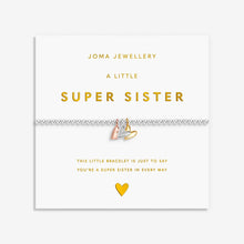 Load image into Gallery viewer, JOMA JEWELLERY | A LITTLE CHARMED MOMENTS | SUPER SISTER BRACELET
