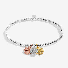 Load image into Gallery viewer, JOMA JEWELLERY | A LITTLE CHARMED MOMENTS | LUCK BRACELET