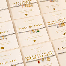 Load image into Gallery viewer, JOMA JEWELLERY | A LITTLE CHARMED MOMENTS | MOTHER AND DAUGHTER BRACELET