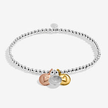 Load image into Gallery viewer, JOMA JEWELLERY | A LITTLE CHARMED MOMENTS | PROUD OF YOU BRACELET