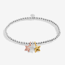 Load image into Gallery viewer, JOMA JEWELLERY | A LITTLE CHARMED MOMENTS | THANK YOU BRACELET