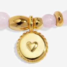 Load image into Gallery viewer, JOMA JEWELLERY | AFFIRMATION CARD | LOVE BRACELET