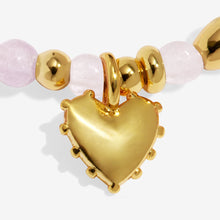 Load image into Gallery viewer, JOMA JEWELLERY | AFFIRMATION CARD | LOVE BRACELET