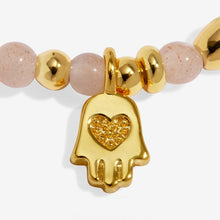 Load image into Gallery viewer, JOMA JEWELLERY | AFFIRMATION CARD | PROTECTION BRACELET