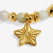 Load image into Gallery viewer, JOMA JEWELLERY | AFFIRMATION CARD | LUCK BRACELET