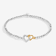 Load image into Gallery viewer, JOMA JEWELLERY | MOTHER'S DAY FOREVER YOURS | FOREVER TOGETHER MOTHER AND SON