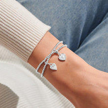 Load image into Gallery viewer, JOMA JEWELLERY | MOTHER'S DAY INFINITY BRACELET | LOVELY MUM