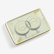 Load image into Gallery viewer, JOMA JEWELLERY | MOTHER'S DAY INFINITY BRACELET | LOVELY GRANDMA