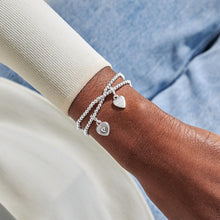 Load image into Gallery viewer, JOMA JEWELLERY | MOTHER'S DAY INFINITY BRACELET | LOVELY MUMMY