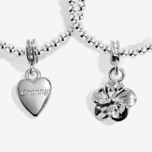 Load image into Gallery viewer, JOMA JEWELLERY | MOTHER'S DAY INFINITY BRACELET | LOVELY GRANNY