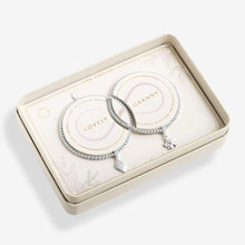 Load image into Gallery viewer, JOMA JEWELLERY | MOTHER'S DAY INFINITY BRACELET | LOVELY GRANNY