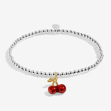 Load image into Gallery viewer, JOMA JEWELLERY | A LITTLE VIBES | CHERRY ON TOP