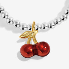 Load image into Gallery viewer, JOMA JEWELLERY | A LITTLE VIBES | CHERRY ON TOP