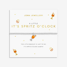 Load image into Gallery viewer, JOMA JEWELLERY | A LITTLE VIBES | IT'S SPRITZ O'CLOCK