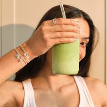 Load image into Gallery viewer, JOMA JEWELLERY | A LITTLE VIBES | MATCHA MADE IN HEAVEN