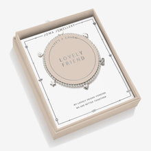 Load image into Gallery viewer, JOMA JEWELLERY | LIFE'S A CHARM | LOVELY FRIEND