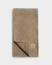 Load image into Gallery viewer, KATIE LOXTON | BORG SCARF | TAN