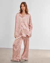 Load image into Gallery viewer, KATIE LOXTON | GIFT BOXED PYJAMA SET | PINK CHERRY BOW PRINT | MEDIUM 12-14