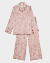 Load image into Gallery viewer, KATIE LOXTON | GIFT BOXED PYJAMA SET | PINK CHERRY BOW PRINT | MEDIUM 12-14