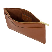 Load image into Gallery viewer, KATIE LOXTON | CARA POUCH | CONGAC BROWN