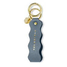 Load image into Gallery viewer, KATIE LOXTON | SENTIMENT WAVE KEYRING | YOU GOT THIS | NAVY BLUE