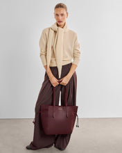 Load image into Gallery viewer, KATIE LOXTON | ASHLEY TOTE BAG | CHERRY