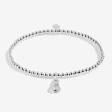 Load image into Gallery viewer, JOMA JEWELLERY | KIDS SNOWGLOBE A LITTLE | WINTER WONDERLAND BRACELET
