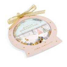 Load image into Gallery viewer, JOMA JEWELLERY | KIDS SNOWGLOBE A LITTLE | WINTER WONDERLAND BRACELET
