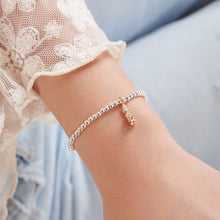 Load image into Gallery viewer, JOMA JEWELLERY | CHILDRENS CHRISTMAS A LITTLE | CHRISTMAS ELF BRACELET