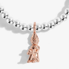 Load image into Gallery viewer, JOMA JEWELLERY | CHILDRENS CHRISTMAS A LITTLE | CHRISTMAS ELF BRACELET