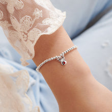 Load image into Gallery viewer, JOMA JEWELLERY | CHILDRENS CHRISTMAS A LITTLE | RUDOLPH THE REINDEER BRACELET