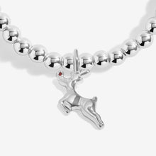 Load image into Gallery viewer, JOMA JEWELLERY | LOVE FROM SANTA KID'S | RUDOLPH THE REINDEER