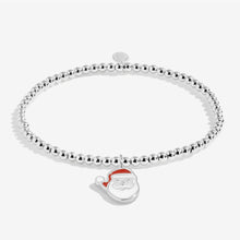 Load image into Gallery viewer, JOMA JEWELLERY | LOVE FROM SANTA KID'S | LOVE FROM SANTA BRACELET