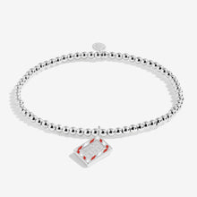 Load image into Gallery viewer, JOMA JEWELLERY | LOVE FROM SANTA KID'S | YOU'RE ON THE NICE LIST BRACELET
