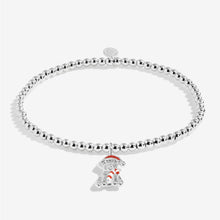 Load image into Gallery viewer, JOMA JEWELLERY | LOVE FROM SANTA KID'S | SANTA PAWS BRACELET