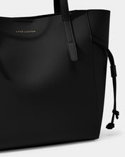 Load image into Gallery viewer, KATIE LOXTON | ASHLEY TOTE BAG | BLACK
