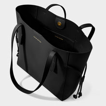 Load image into Gallery viewer, KATIE LOXTON | ASHLEY TOTE BAG | BLACK