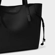 Load image into Gallery viewer, KATIE LOXTON | ASHLEY TOTE BAG | BLACK