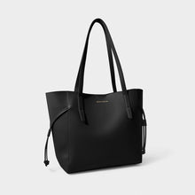 Load image into Gallery viewer, KATIE LOXTON | ASHLEY TOTE BAG | BLACK